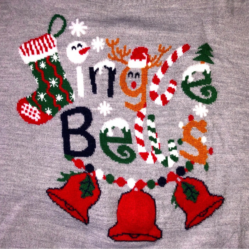 🎄Christmas Sweater - Cute Ugly Christmas Sweater🎄 Holiday Party 🎉 Esmara Sz S